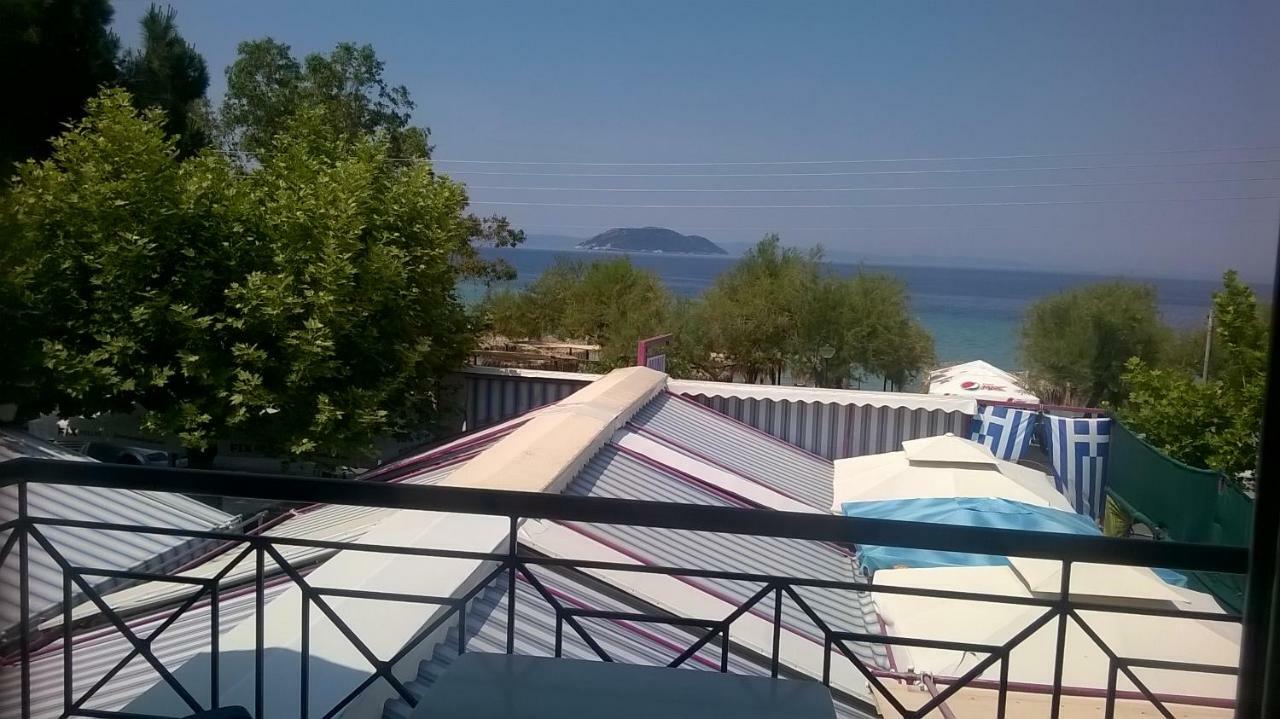Funbeach Rooms Неос Мармарас Екстериор снимка