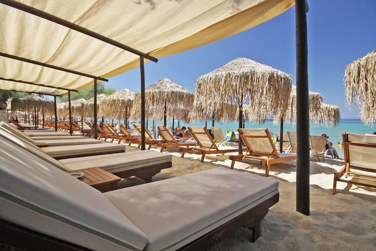 Funbeach Rooms Неос Мармарас Екстериор снимка