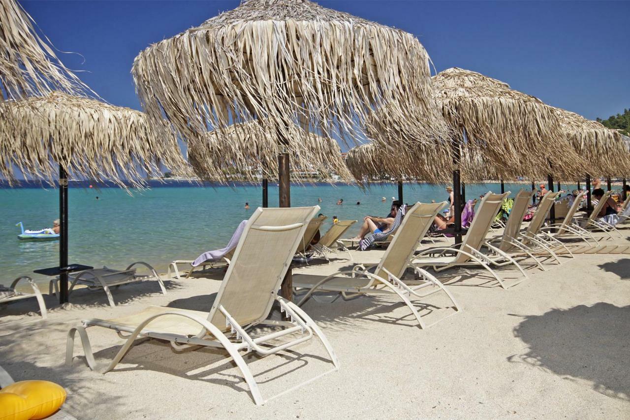Funbeach Rooms Неос Мармарас Екстериор снимка