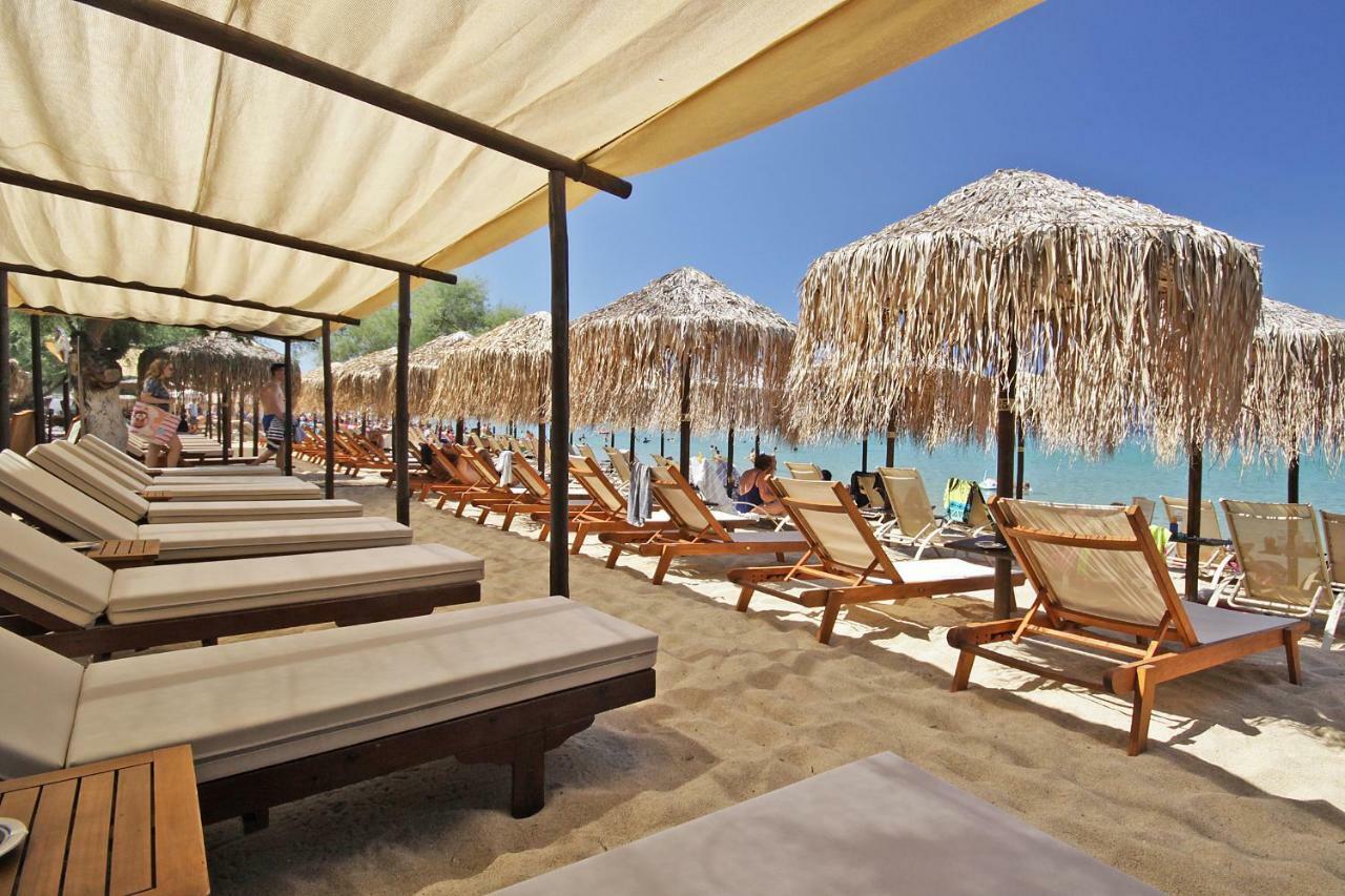 Funbeach Rooms Неос Мармарас Екстериор снимка