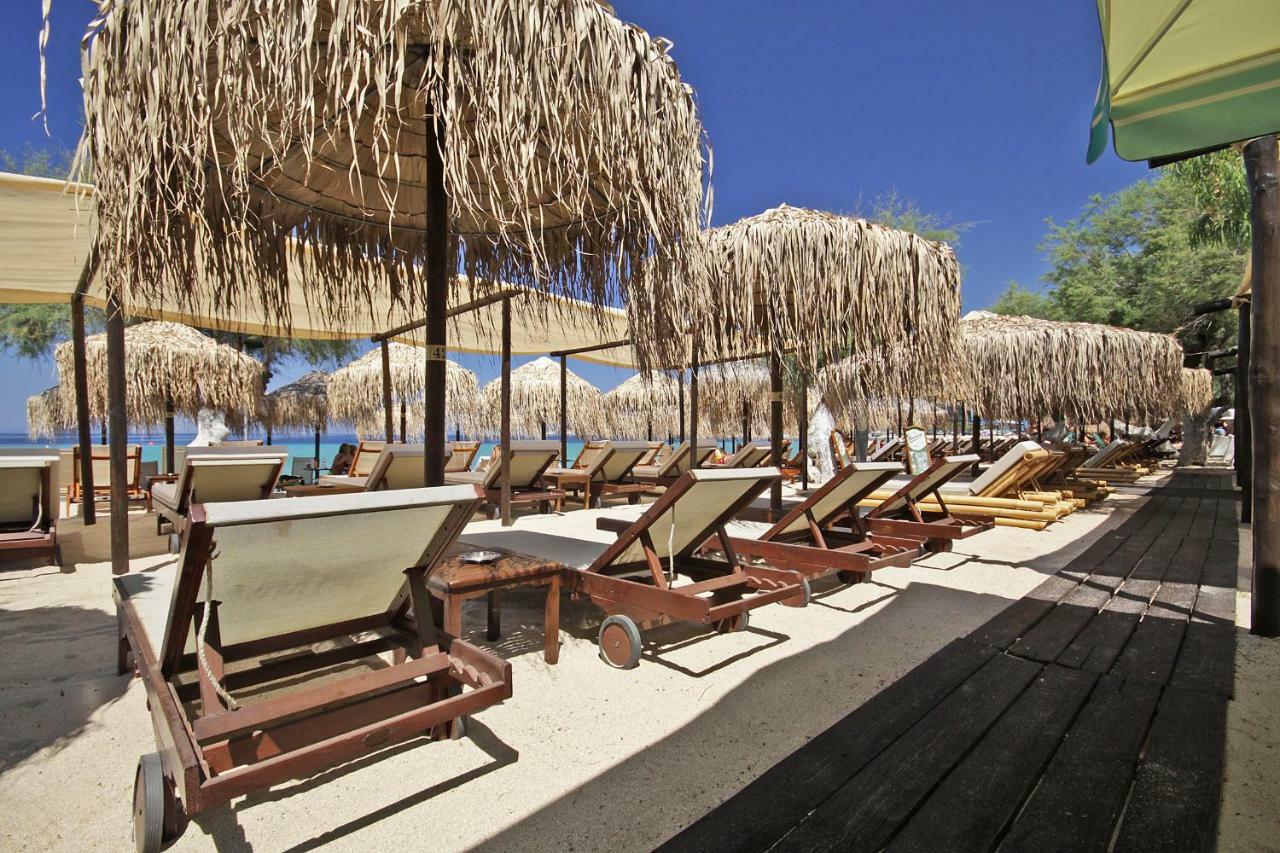 Funbeach Rooms Неос Мармарас Екстериор снимка
