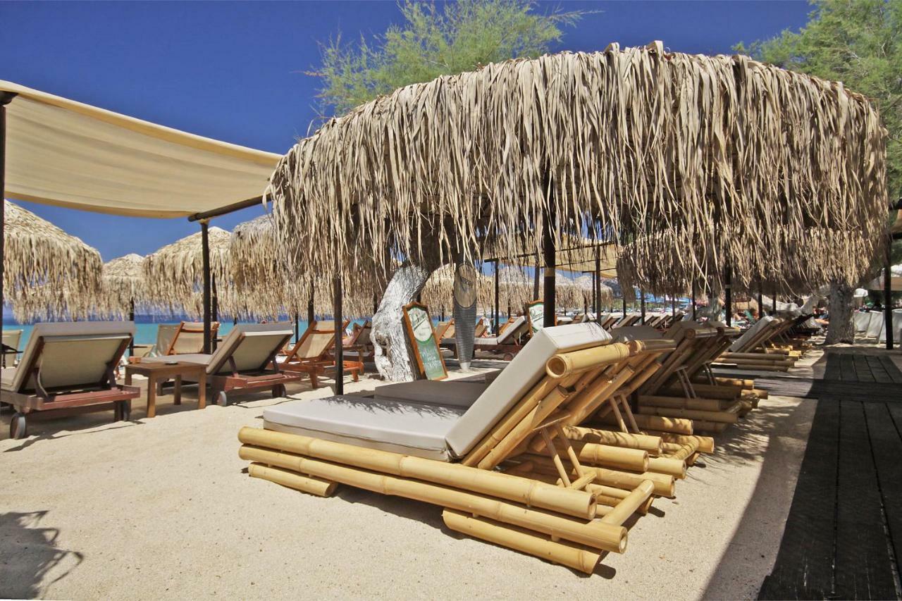 Funbeach Rooms Неос Мармарас Екстериор снимка