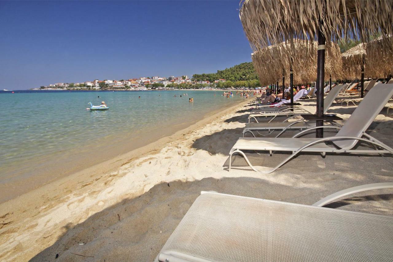 Funbeach Rooms Неос Мармарас Екстериор снимка