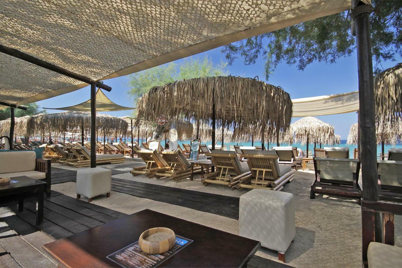 Funbeach Rooms Неос Мармарас Екстериор снимка