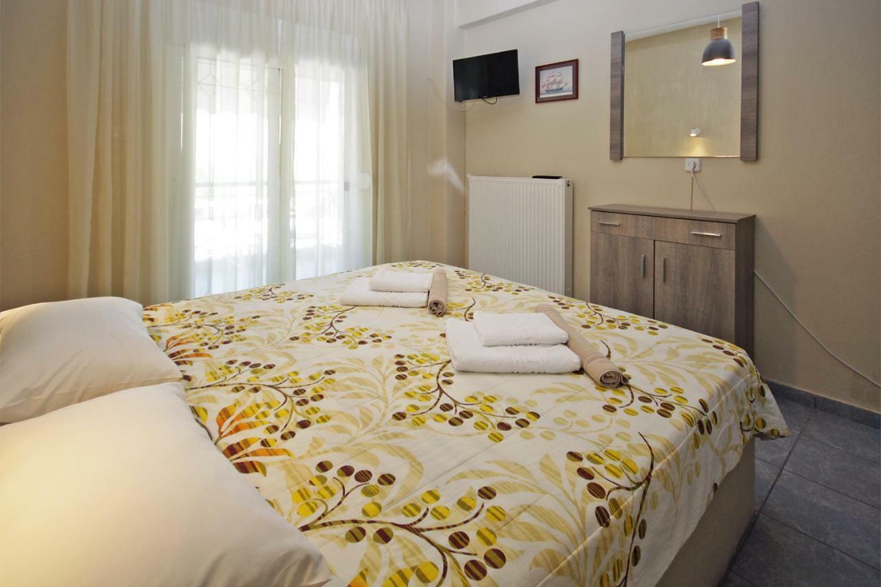 Funbeach Rooms Неос Мармарас Екстериор снимка